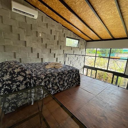 Via Paraiso Lejlighedshotel Emiliano Zapata  Eksteriør billede