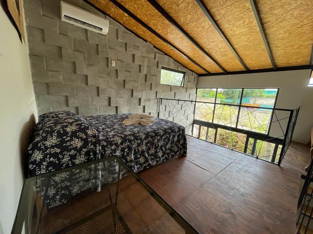 Via Paraiso Lejlighedshotel Emiliano Zapata  Eksteriør billede